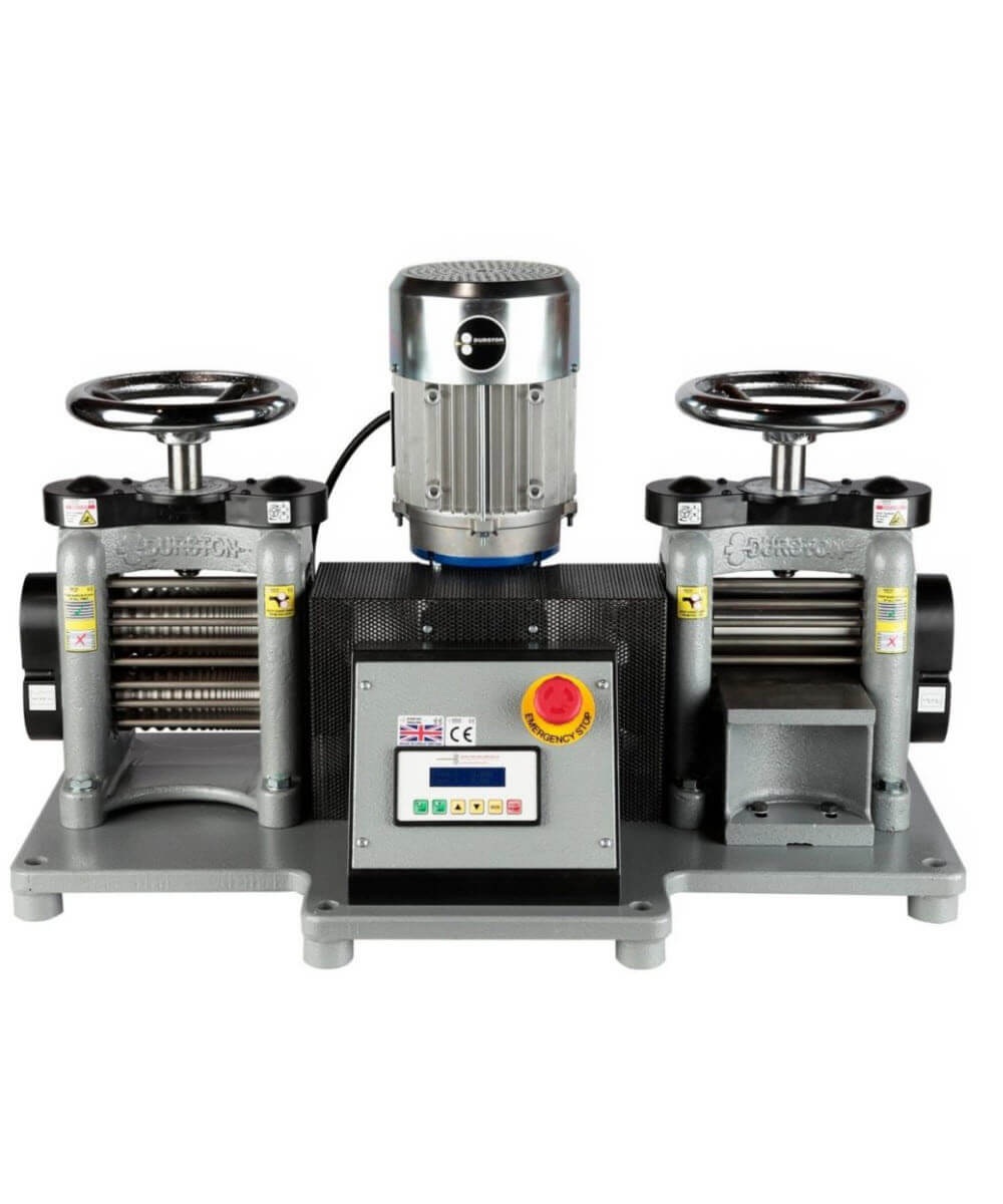 TUI130 Motorlu Çift Taraflı Silindir