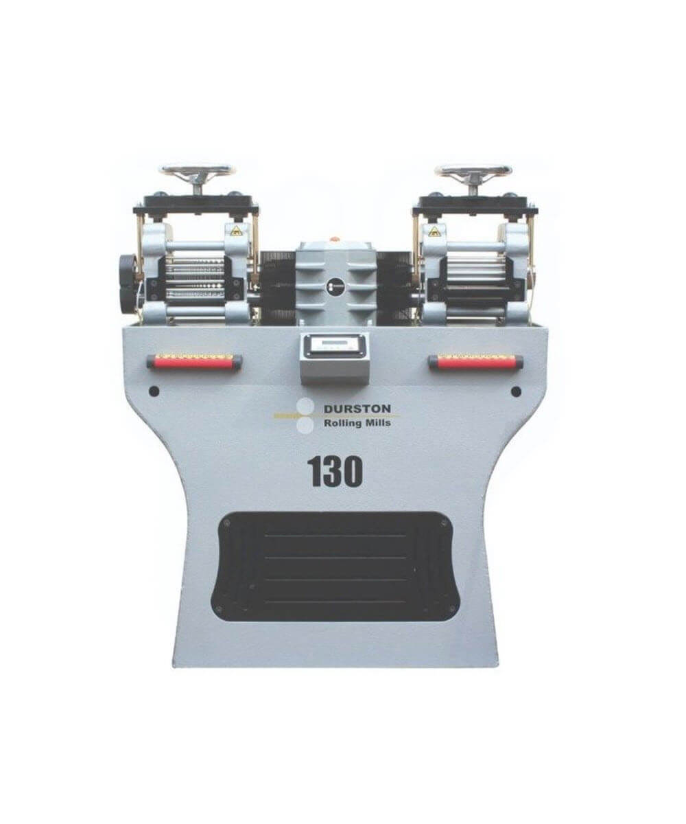 FSM130 Motorlu Çift Taraflı Silindir