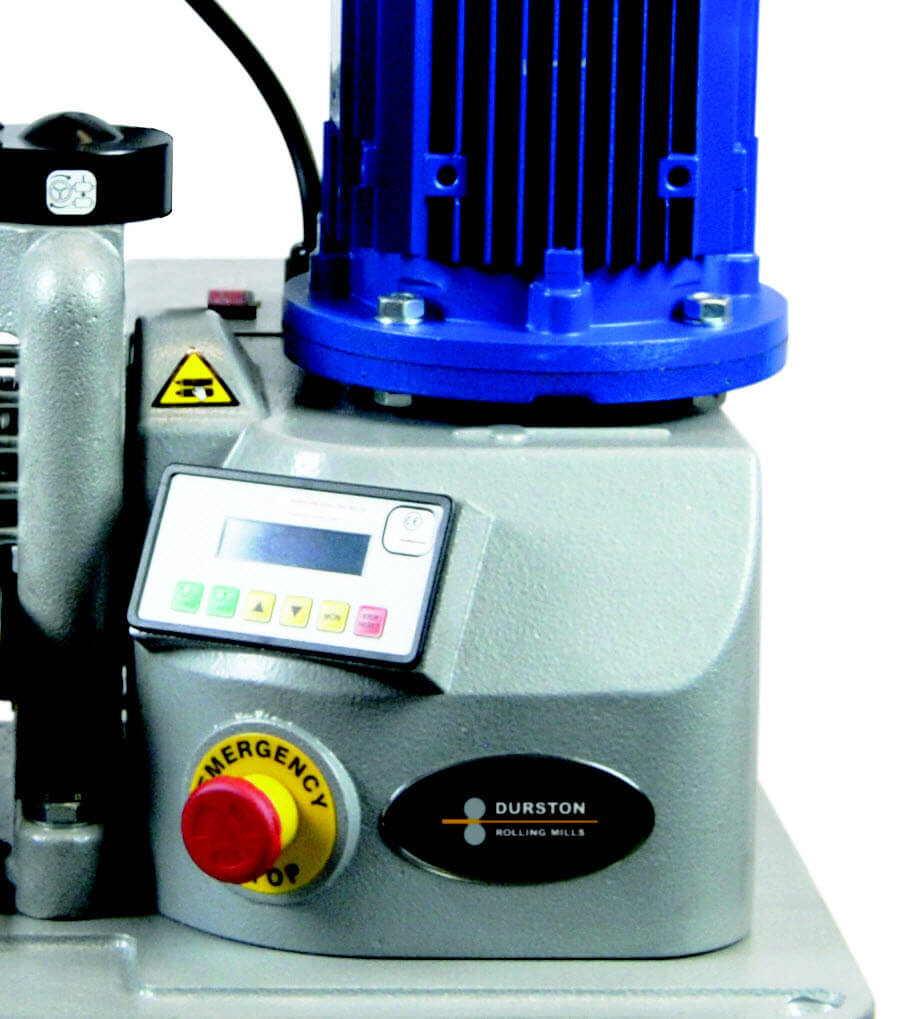 DRM C130 Motorlu Tek Taraflı Silindir, Tel + Astar