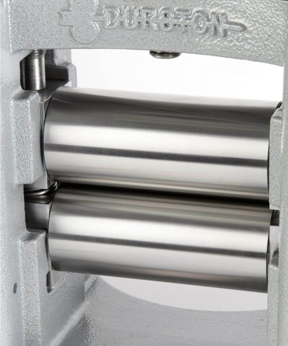 DRM F130re, Kollu (El ile) Silindir, Astar+Makara+ Redüktör