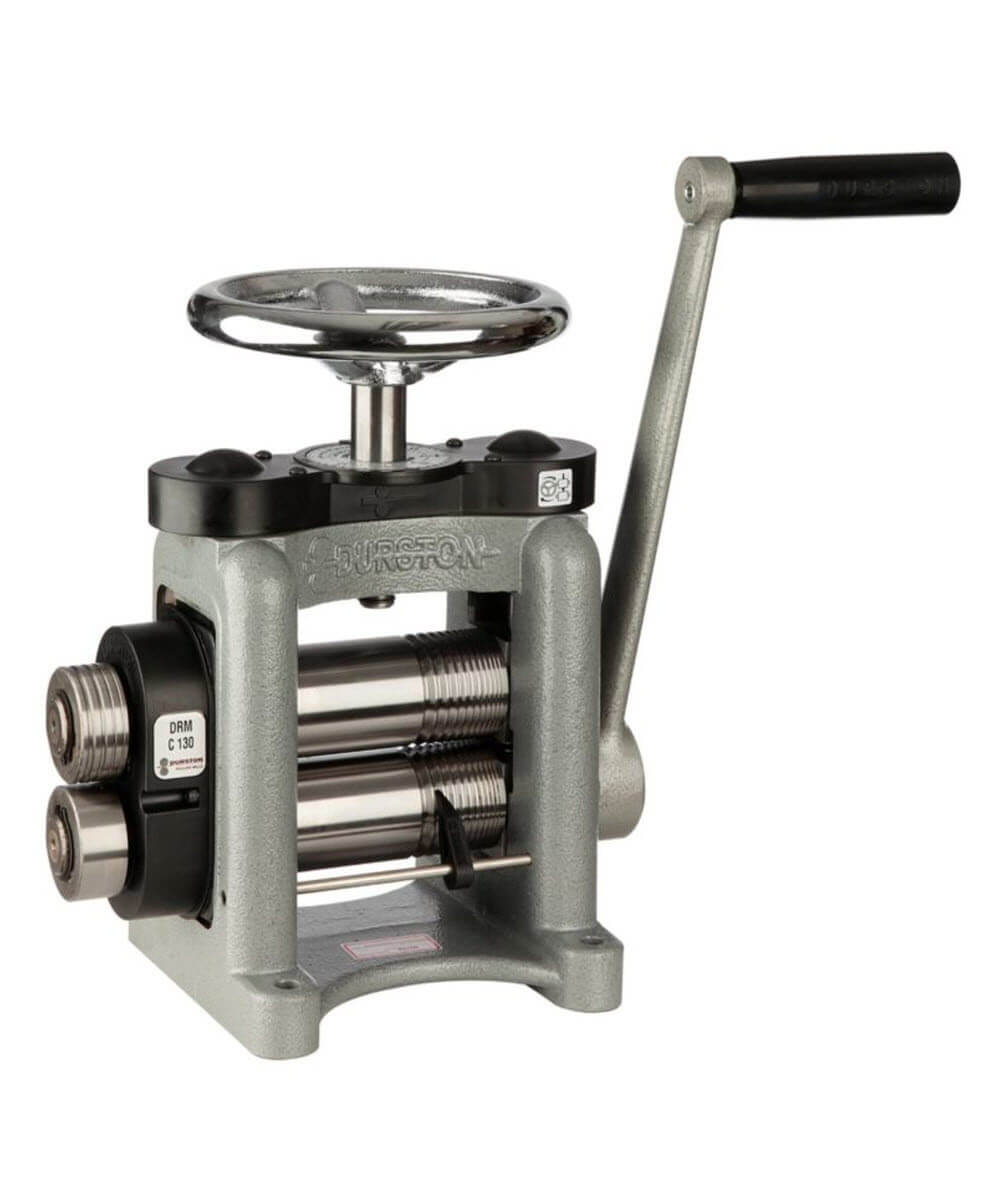 DRM C130e, Kollu (El ile) Silindir, Tel + Astar+Makara