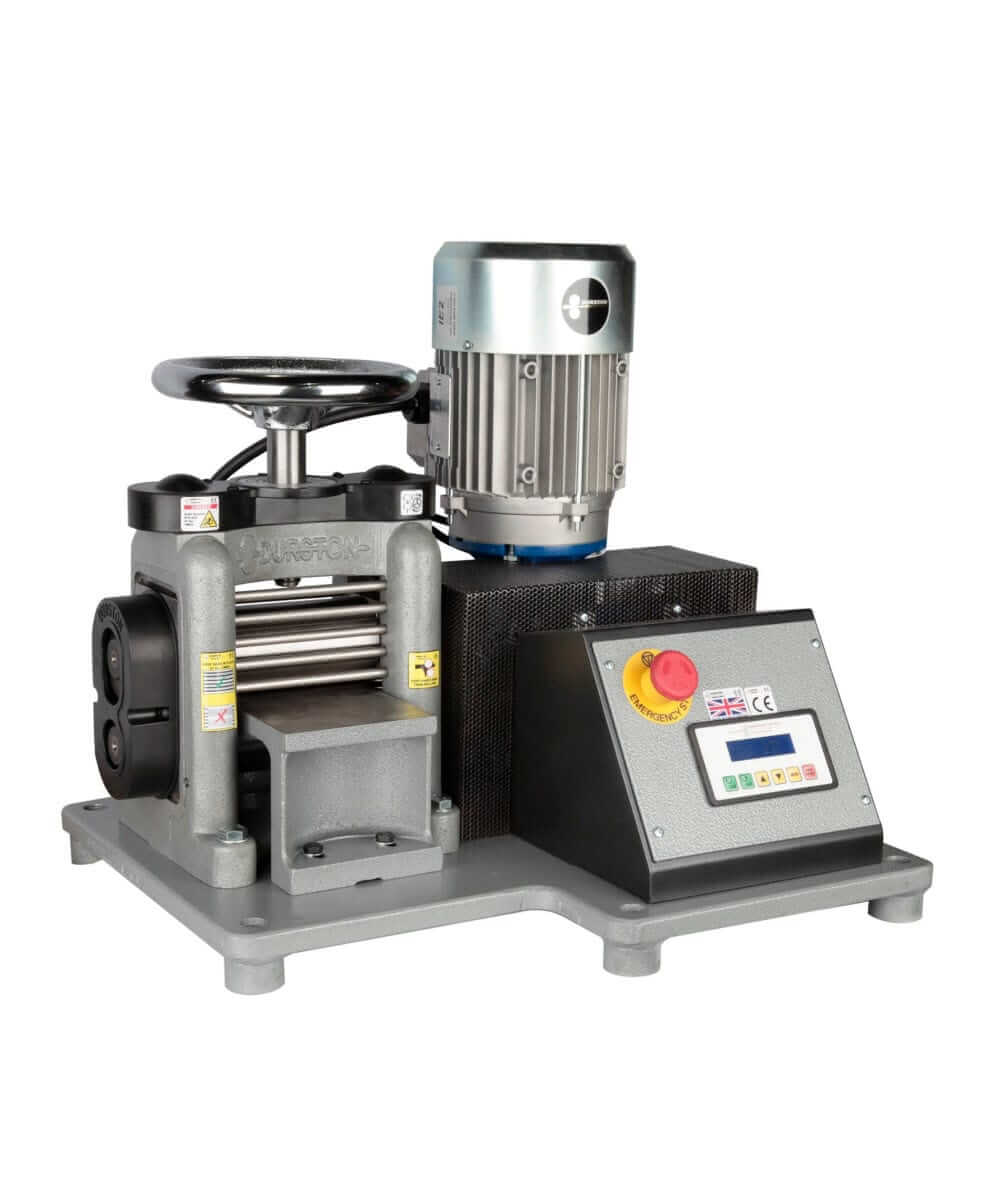 TUI F130 Motorlu Tek Taraflı Silindir, Astar