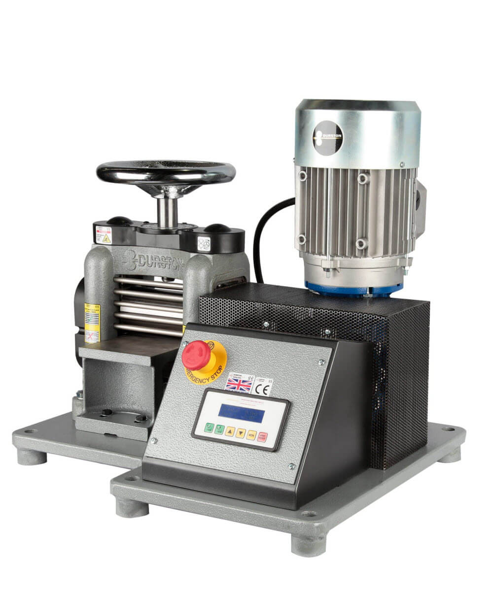 TUI F130 Motorlu Tek Taraflı Silindir, Astar