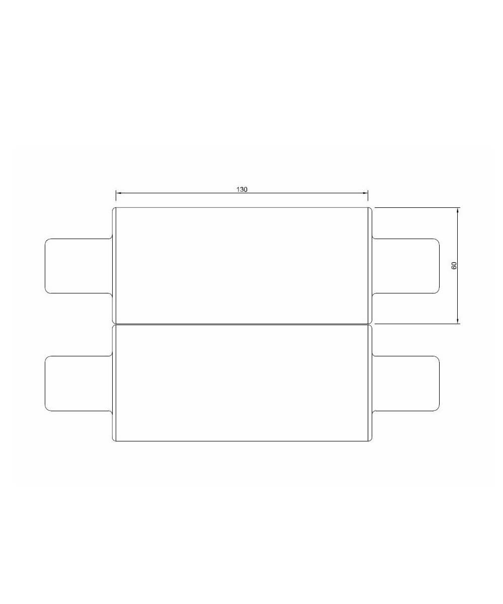 TUI F130 Motorlu Tek Taraflı Silindir, Astar