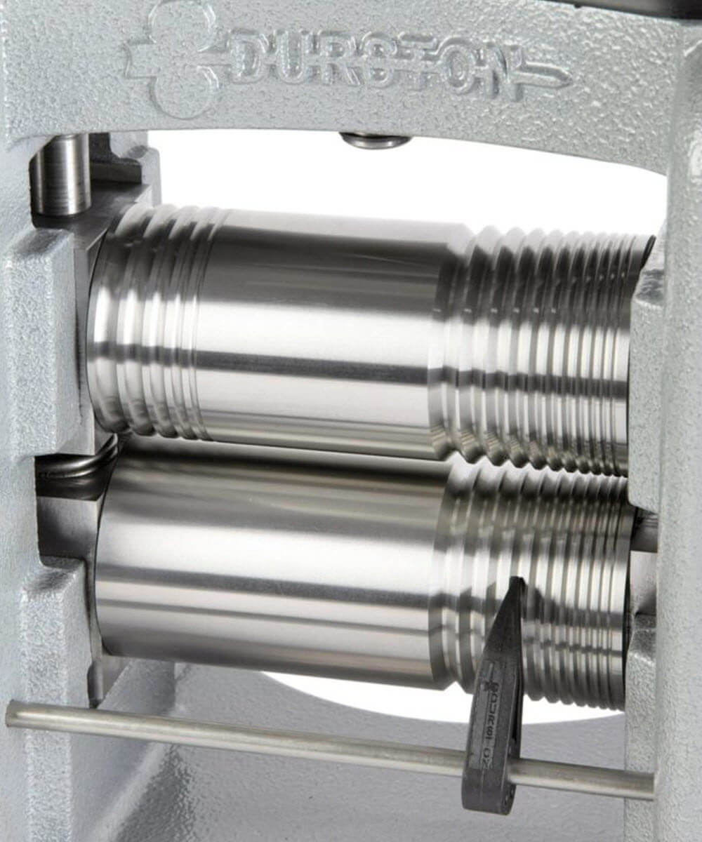 AGILE C130, Kollu Silindir, Tel + Astar +Balıksırtı Redüktörlü