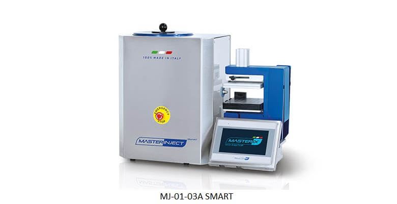Masterix, Automatic Wax Injector MJ-01