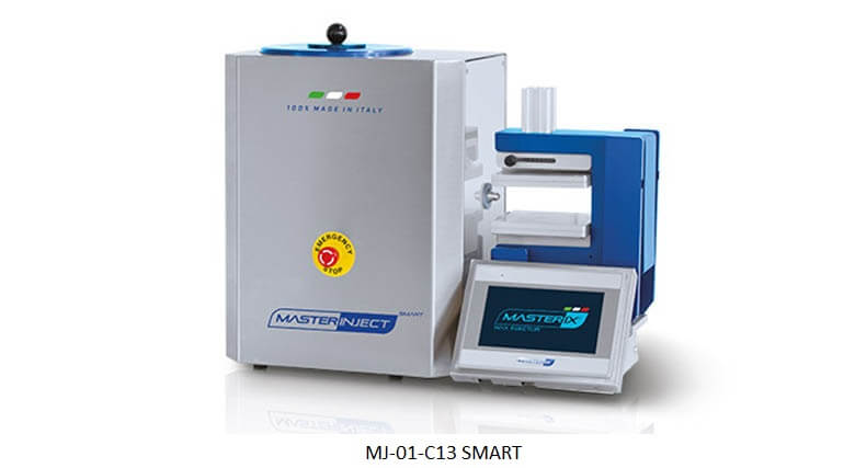 Masterix, Automatic Wax Injector MJ-01