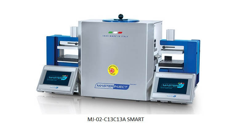 Masterix, Automatic Wax Injector MJ-02