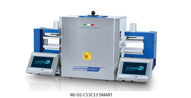 Masterix, Automatic Wax Injector MJ-02