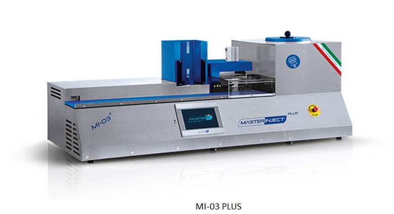 Masterix, Fully Automatic Wax Injector MI-03