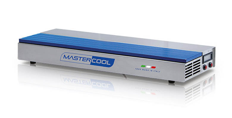 Coolers for Rubber Moulds