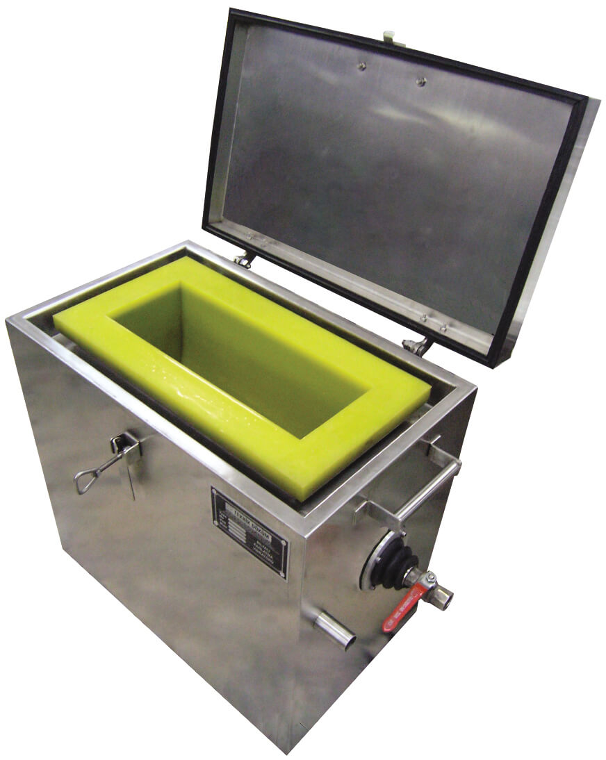 Ball Burnishing Tumblers