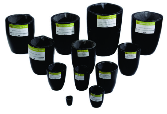 Graphite Crucibles