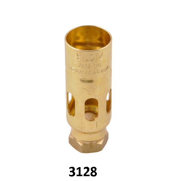 Propan Tav ve Kaynak Başlıkları ve Bağlantı Boyunları