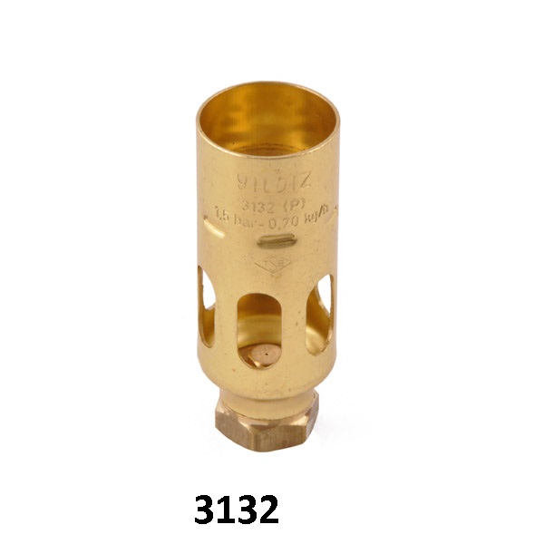 Propan Tav ve Kaynak Başlıkları ve Bağlantı Boyunları