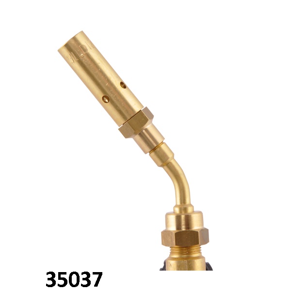 Propan Tav ve Kaynak Başlıkları ve Bağlantı Boyunları