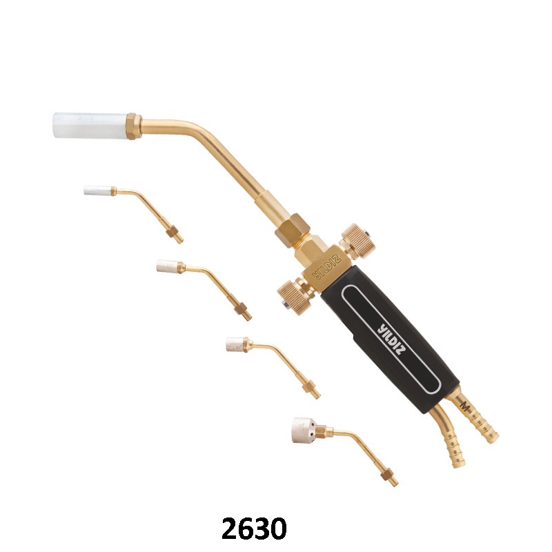 Doğalgaz Tav ve Kaynak Takımları