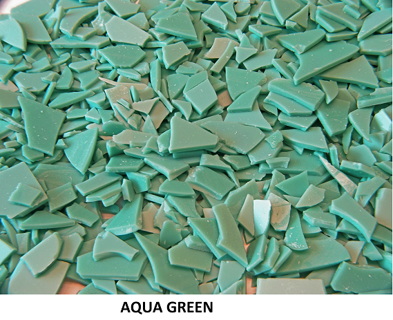 Freeman Injection Waxes, Flake