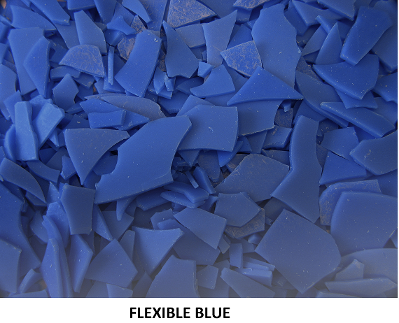 Freeman Injection Waxes, Flake