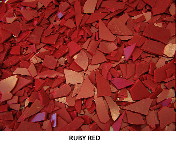 Freeman Injection Waxes, Flake