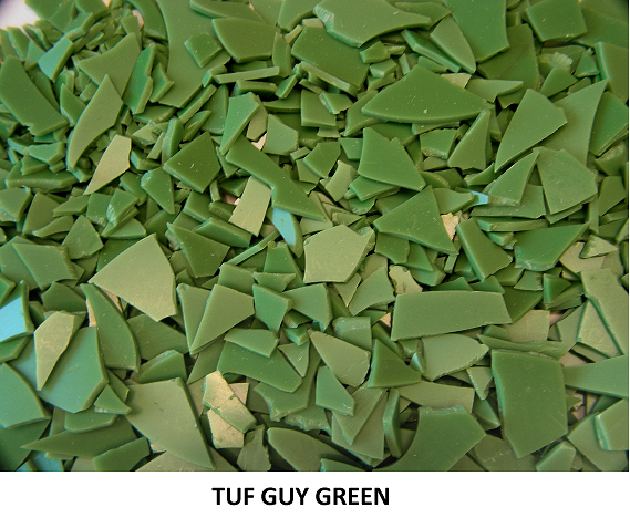 Freeman Injection Waxes, Flake