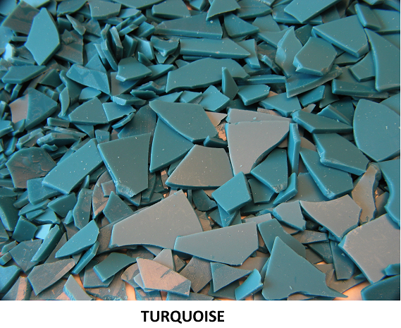 Freeman Injection Waxes, Flake