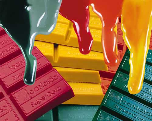 Castaldo Injection Waxes