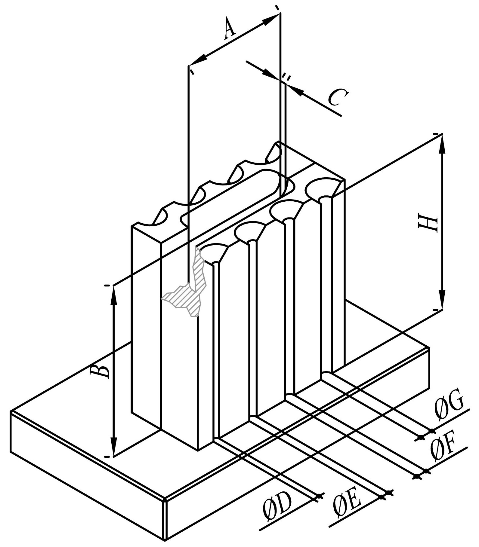 Astar-Çubuk Dereceleri