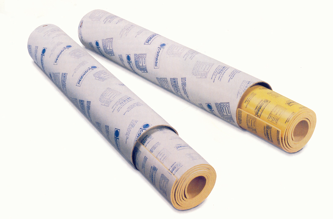 Natural Molding Rubbers