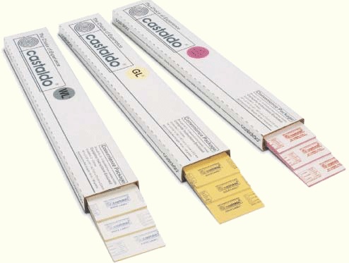 Natural Molding Rubbers