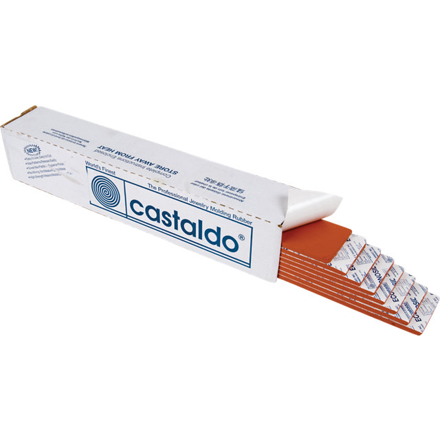 Castlado “Econosil” Silicone Rubber