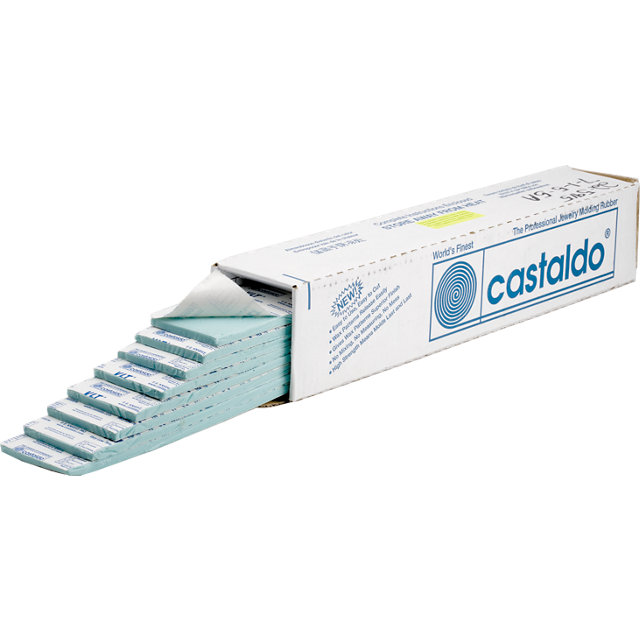 Castaldo “VLT” Silicone Rubber