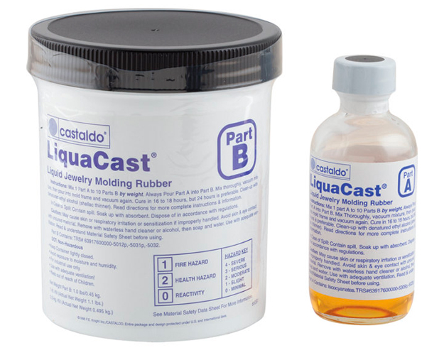 Castaldo Sıvı Silikon Kauçuk Liqua Cast