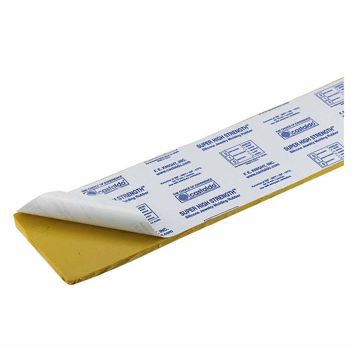 Castaldo Silicone Rubbers