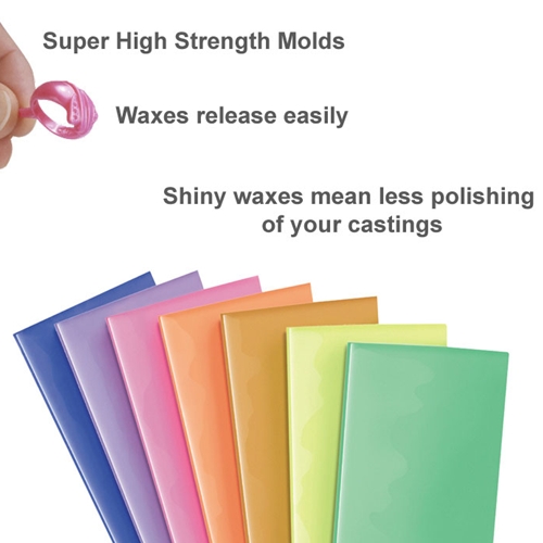 Castaldo Silicone Rubbers