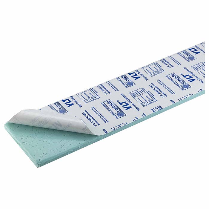 Castaldo “VLT” Silicone Rubber