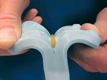 Castaldo “VLT” Silicone Rubber