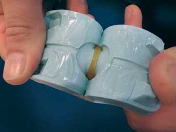 Castaldo “VLT” Silicone Rubber