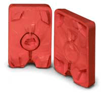 Castlado “Econosil” Silicone Rubber