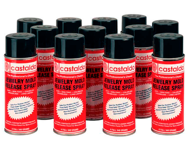 Castaldo Ayırıcı Spreyler