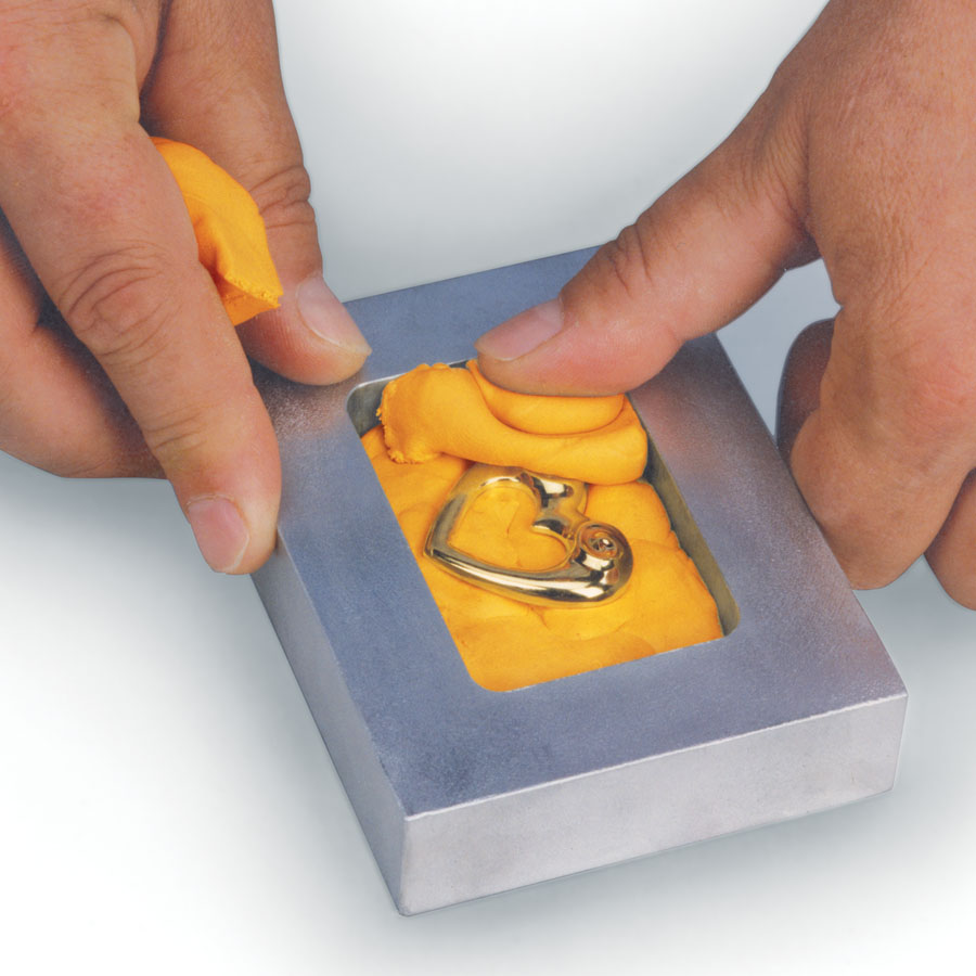 Castaldo “Rapido” Silicone Rubber