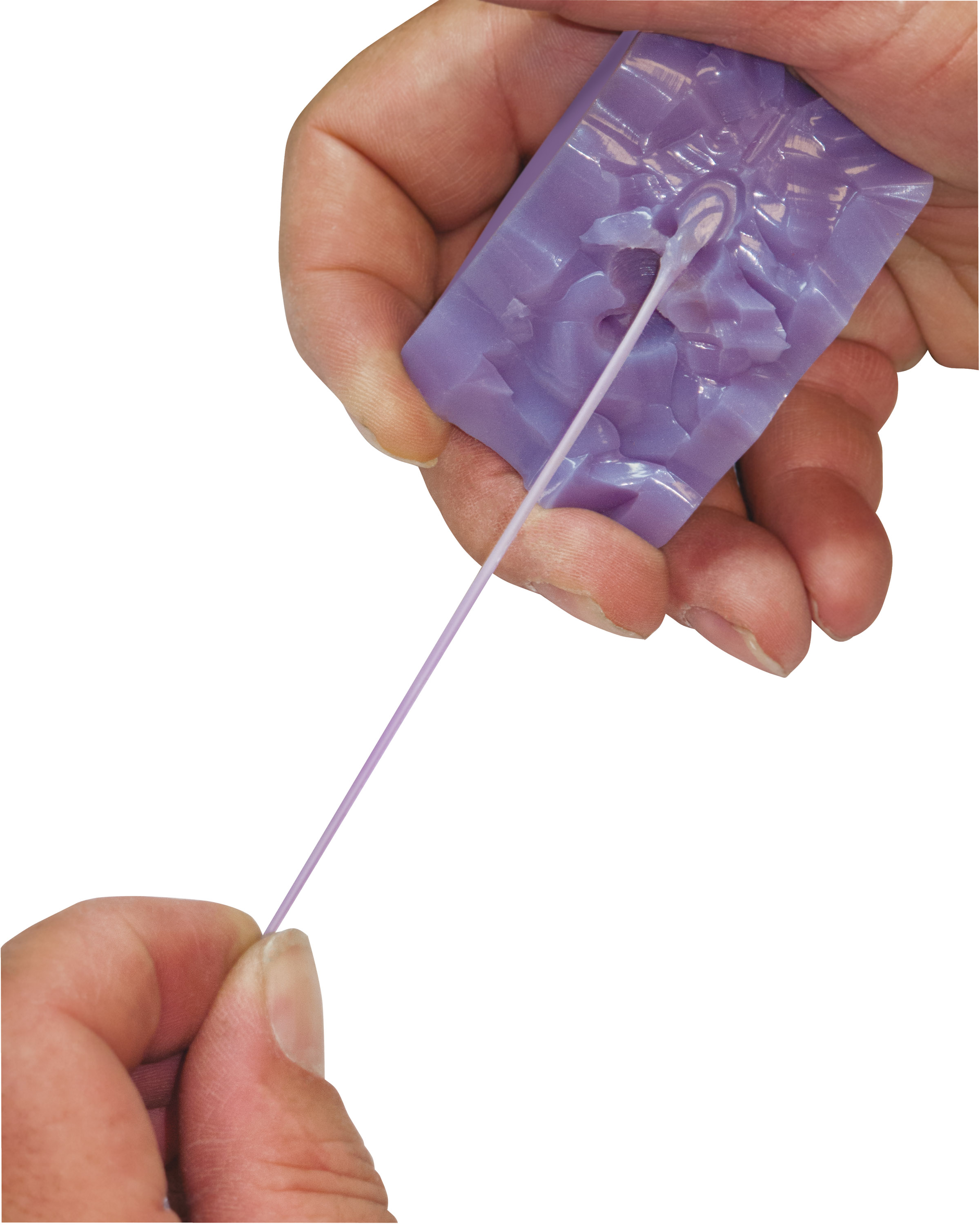 Castaldo “Super Stretch” Silicone Rubber