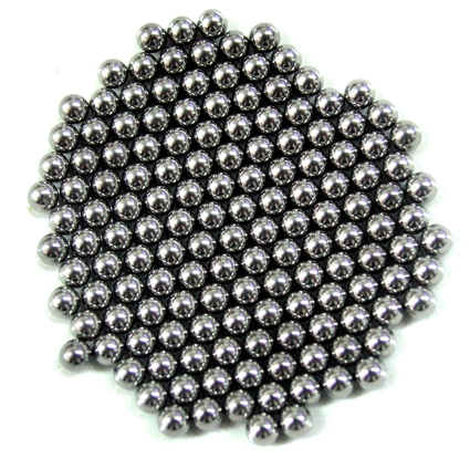 Stainless Steel Media