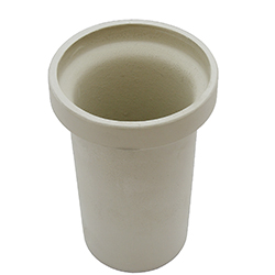 Ceramic Crucibles for Induction Casting Machines
