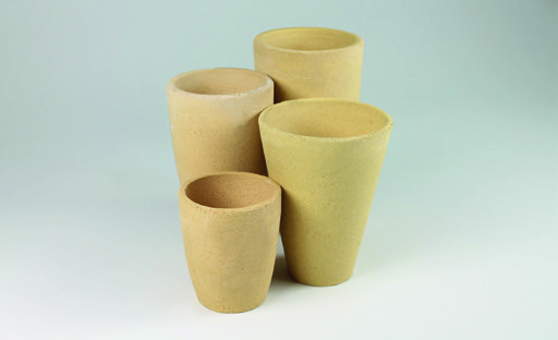 Analiz Ergitme Potları