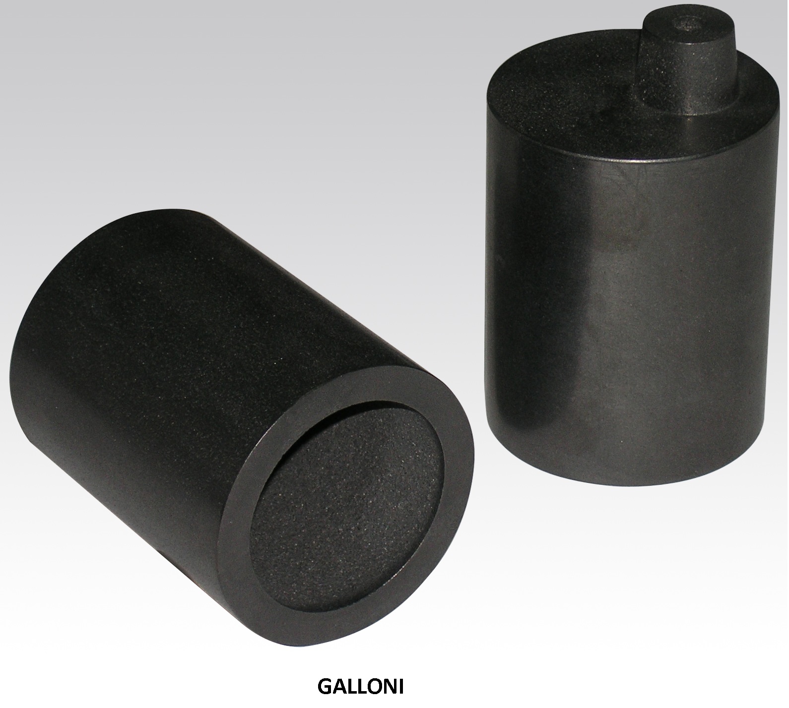 Graphite Crucibles for Induction Casting Machines