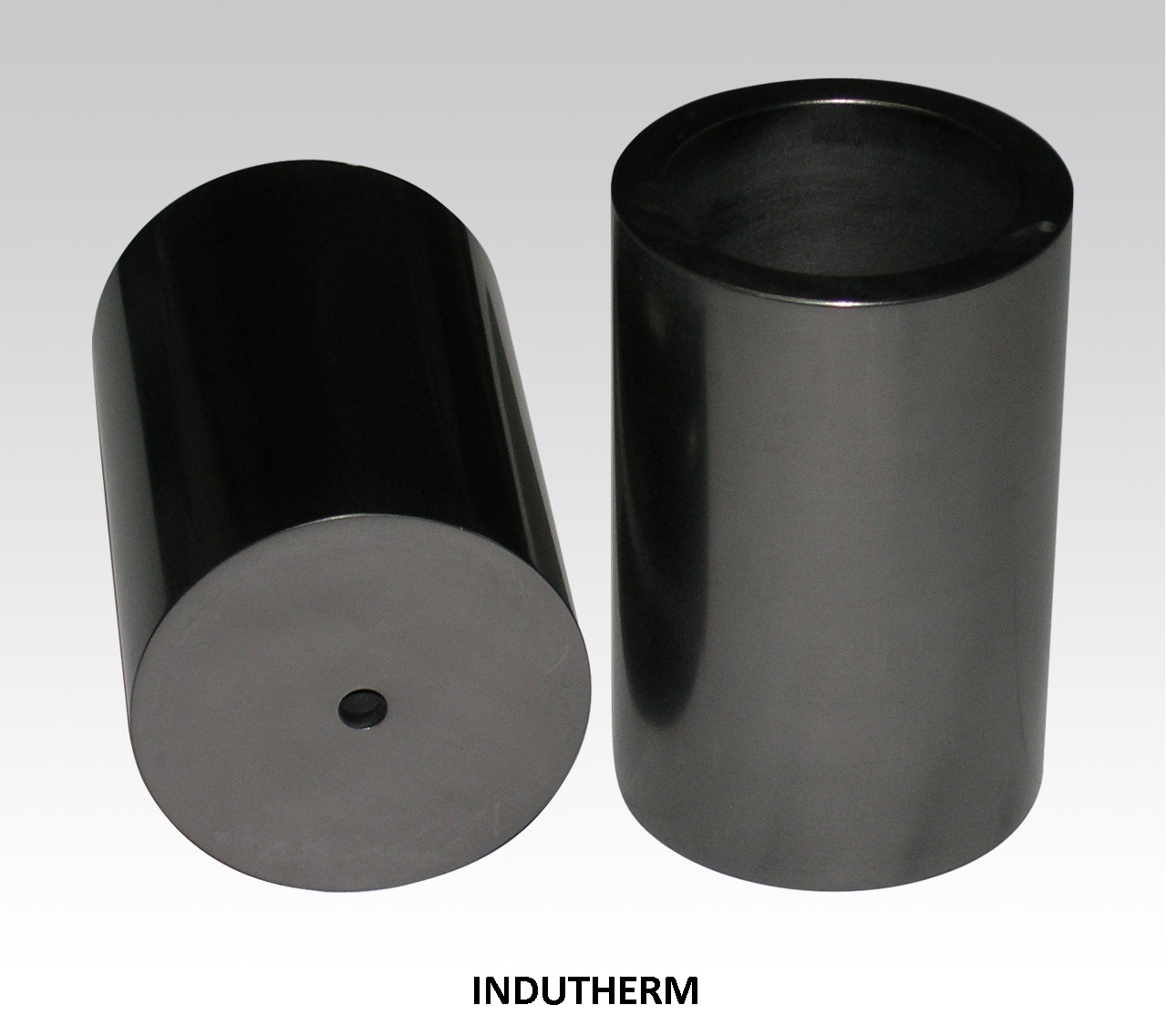 Graphite Crucibles for Induction Casting Machines