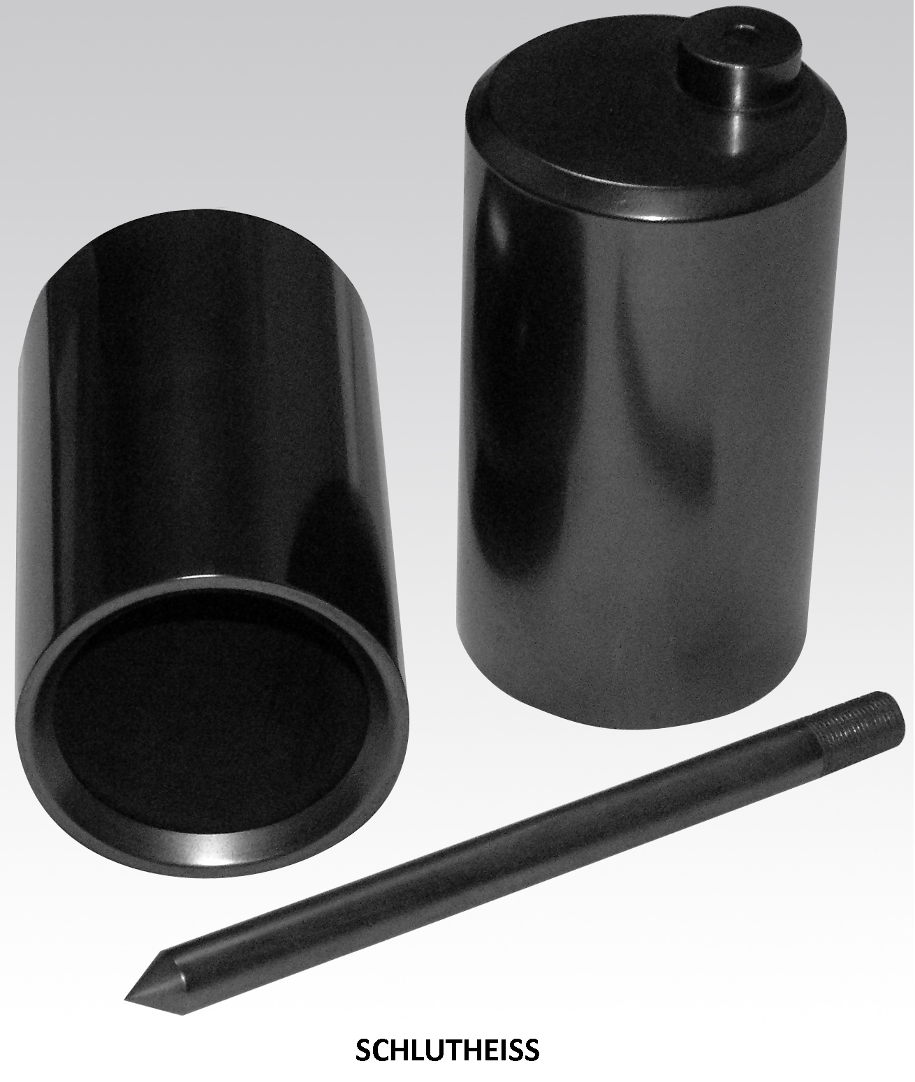 Graphite Crucibles for Induction Casting Machines