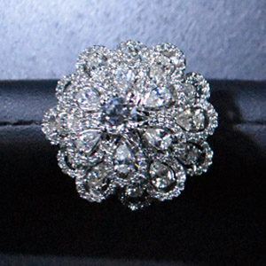 Pırlanta / CVD Analiz Cihazı