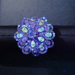 Pırlanta / CVD Analiz Cihazı